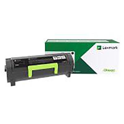 Lexmark Toner Return black 6K