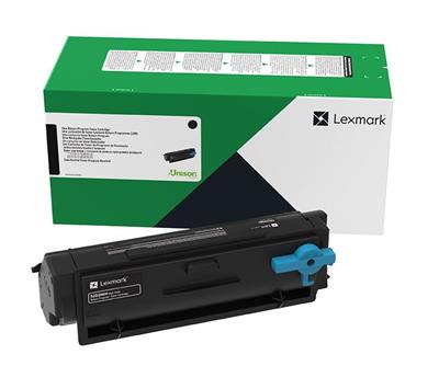 Lexmark Cartridge Return black 3K