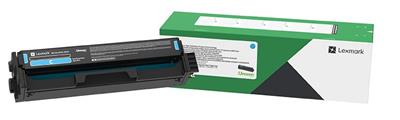 Lexmark Cartridge Return cyan HY 4,5K
