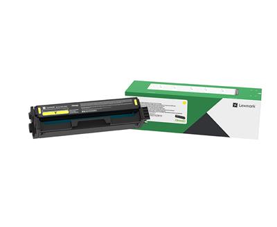 Lexmark Cartridge Return yell. HY 4,5K