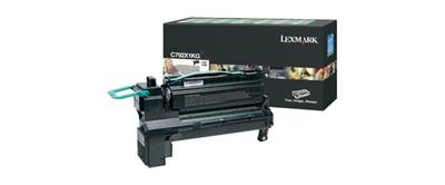 Lexmark Toner Return black HY 20K