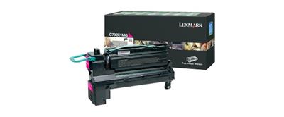 Lexmark Toner Return mag. HY 20K