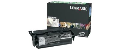Lexmark Cartridge Return 7K