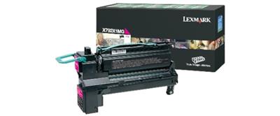 Lexmark Toner Return mag. HY 20K