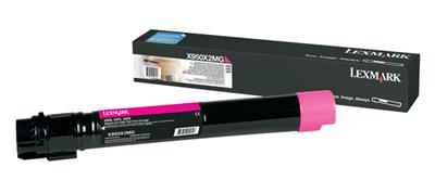 Lexmark Toner mag. HY 24K