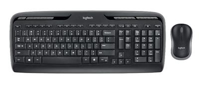 Logitech Wireless Desktop Set MK330