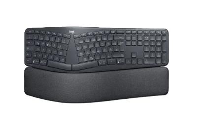 Logitech ergononisches Keyboard Ergo K860 black