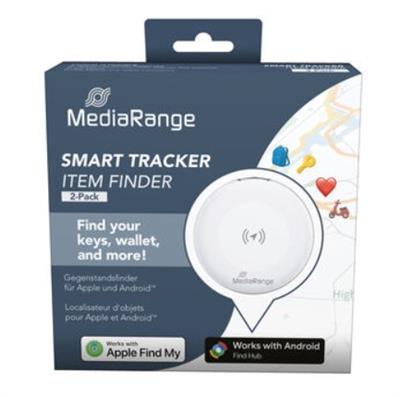 MediaRange Smart Tracker / Item Finder 2-Pack