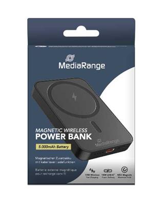 MediaRange Powerbank 5.000mAh