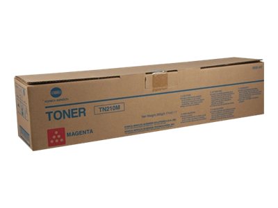 Minolta Toner TN210M mag.