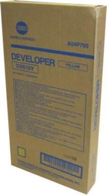 Minolta Developer Unit DV610Y yell.