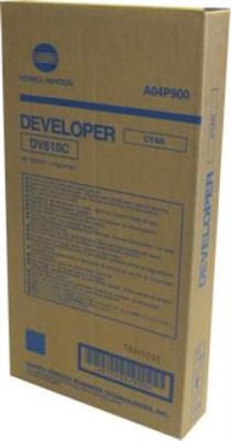 Minolta Developer Unit DV610C cyan