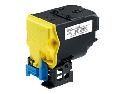 Minolta Toner TNP27Y yell.