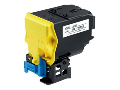 Minolta Toner TNP50Y yell.