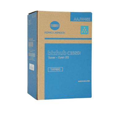 Minolta Toner TNP80C cyan 9K