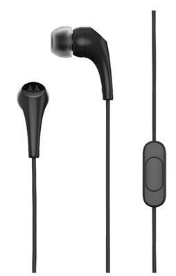 Motorola Earbuds 2 In-Ear Stereo Kopfhörer black