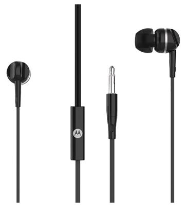 Motorola Pace 105 In-Ear Stereo Kopfhörer black