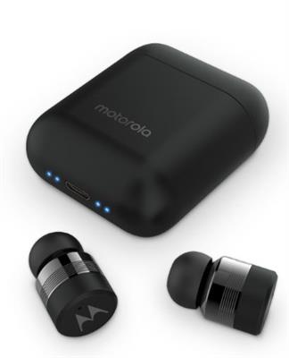 Motorola Vervebuds 120 Bluetooth In-Ear Kopfhörer black