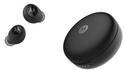 Motorola Vervebuds 250 Bluetooth In-Ear Kopfhörer black