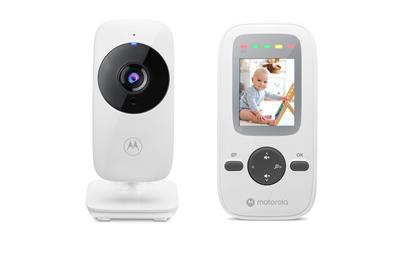 Motorola 2" Video Babyphone