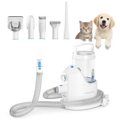 NEAKASA P2 PRO PET GROOMING KIT-BLUE&WHITE