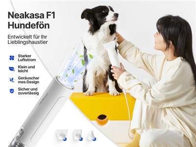 NEAKASA F1 PET DRYER