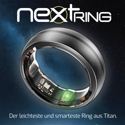 MY nextRING N2 PRO silver Größe 6