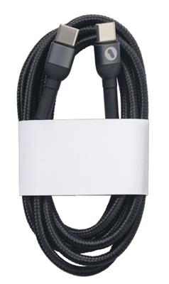 One for All PREMIUM USB-C auf USB-C Kabel PD 60W 1,5M