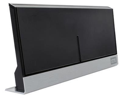 One for All DVB-T2 Alu STAND Antenne 5G black