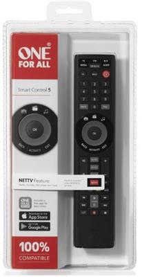One for All Fernbedienung Smart Control NETTV 5