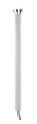 One for All Kabel - Kanal, Aluminium, silber, 1,0M