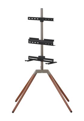 One for All 70" TV Stand TURN 360 dark