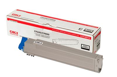 OKI Toner C9600/9800 black