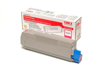 OKI Toner C5600/5700 mag.