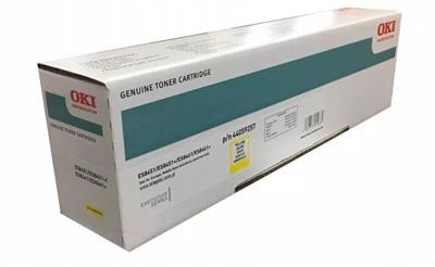 OKI ES-PROJEKT Toner ES8451MFP yell. 10K