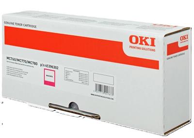 OKI Toner MC760 mag.