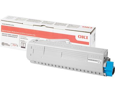 OKI Toner C824/834/844 black 5K