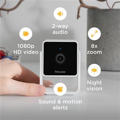 PETCUBE PET CAM