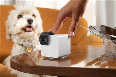 PETCUBE CAM 360 CAMERA