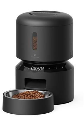 PETLIBRO GRANARY AUTOMATIC FEEDER 3L BLACK