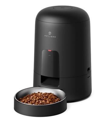 PETLIBRO AIR AUTOMATIC PET FEEDER BLACK 2L