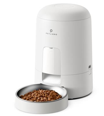 PETLIBRO AIR AUTOMATIC PET FEEDER WHITE 2L
