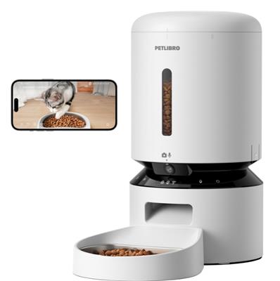 PETLIBRO GRANARY WIFI FEEDER 5L WHITE