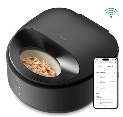 PETLIBRO POLAR WET FOOD FEEDER