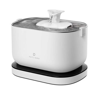 PETLIBRO DOCKSTREAM BATTERY - OPERATED WATER FOUNTAIN