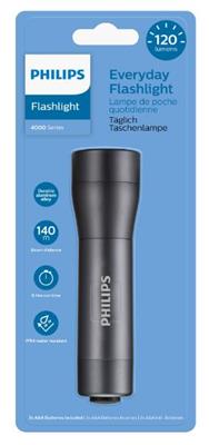 Philips Flashlight 120Lm IPX4