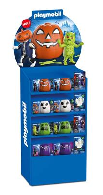 Playmobil Standdisplay Halloween