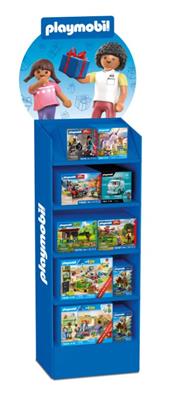 Playmobil Display Geschenkideen