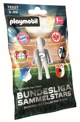 Playmobil Bundesliga-Sammelstars Blind Pack 1