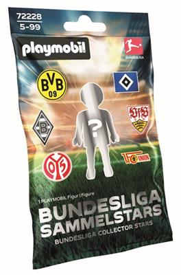 Playmobil Bundesliga-Sammelstars Blind Pack 2